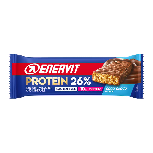 Enervit Protein Bar Coco Choco 26% 40g