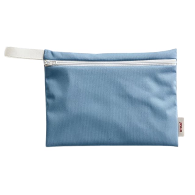 Imse Wet Bag Förvaringspåse Small Blue 1 st