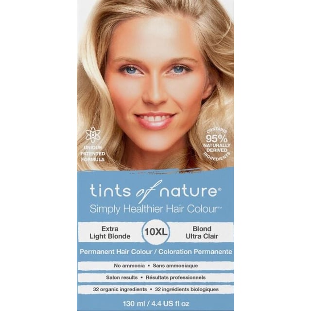 Tints of Nature Hårfärg 10XL Extra Light Blonde