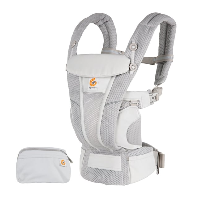 Ergobaby Omni Breeze Pearl Grey 1 st