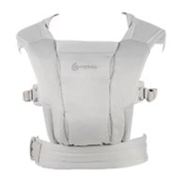 Ergobaby Embrace Soft Air Mesh Soft Grey 1 st