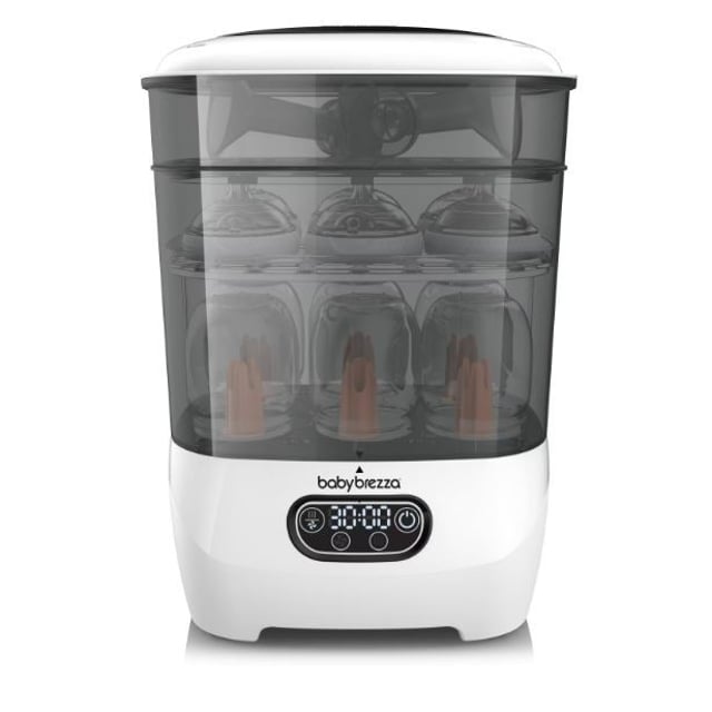 Baby Brezza OneStep Sterlizer Dryer