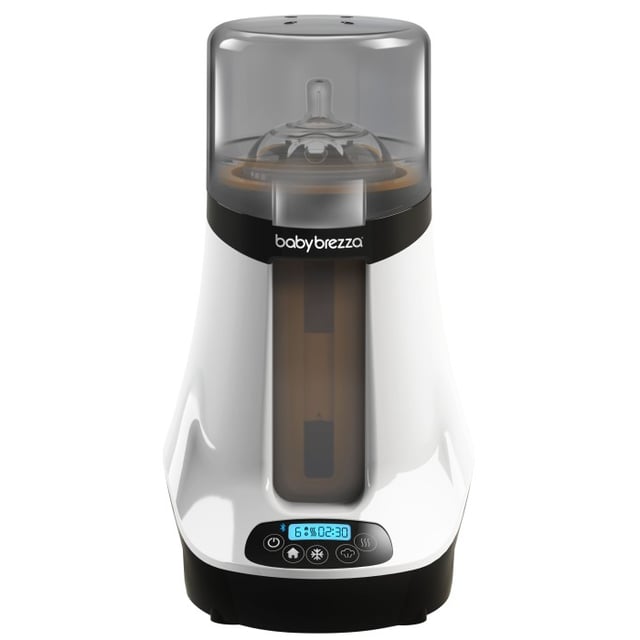 Baby Brezza Safe & Smart Bottle Warmer 1 st