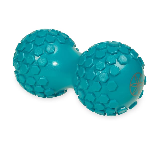 GAIAM Dual Zone Back Roller