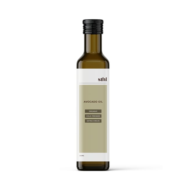 STHL Avokadoolja EKO 250ml
