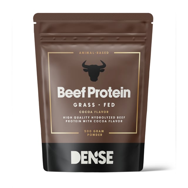 Dense BeefProtein Choklad 500g