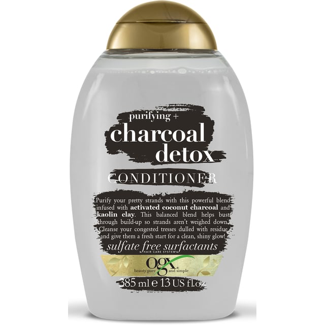OGX Charcoal Conditioner 385 ml
