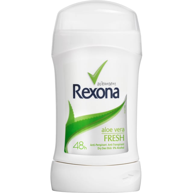 Rexona Fresh Aloe Vera Antiperspirant Deo-stick 40 ml