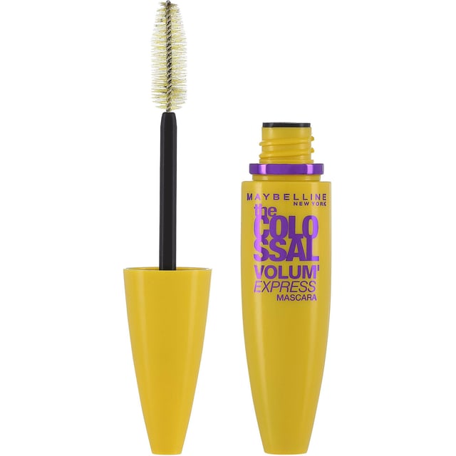 Maybelline New York The Colossal Mascara Black
