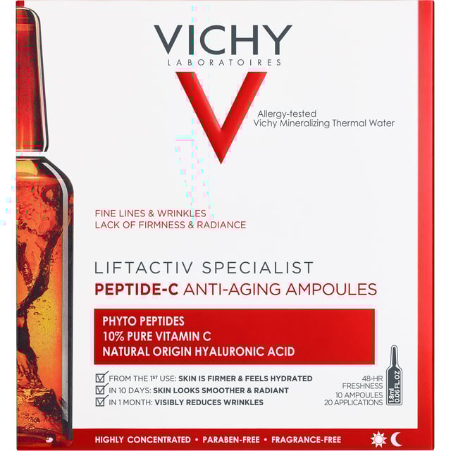 Vich Liftactive Specialist Peptid-C Ampoules 10 st