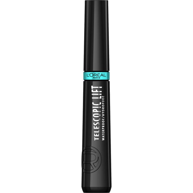 L'Oréal Paris Telescopic Lift Waterproof Mascara Black 9,9 ml