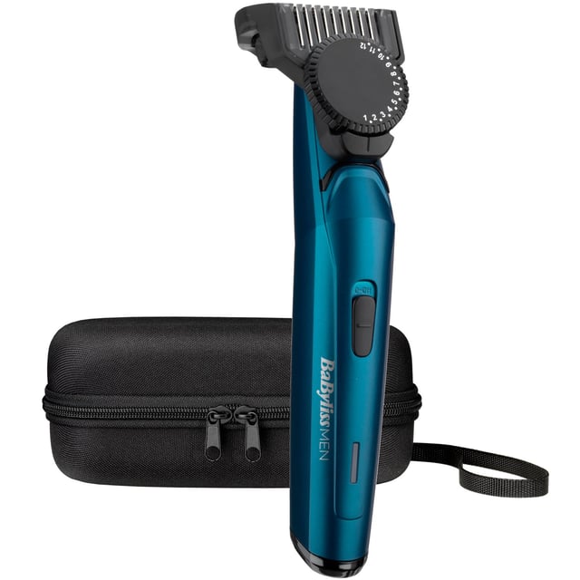 BaByliss Skäggtrimmer Japanese Steel T890E 1 st
