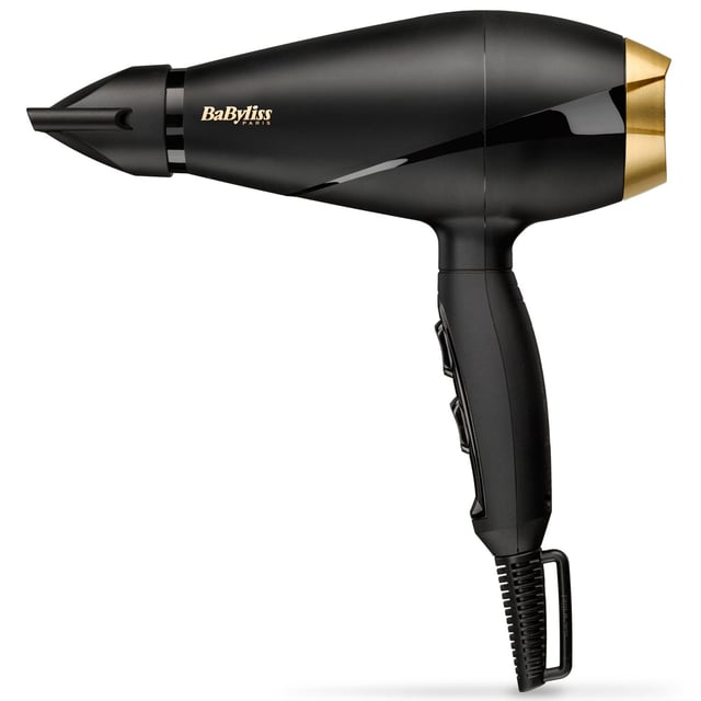 Babyliss Hårfön Power Pro 2000 6704E 1 st