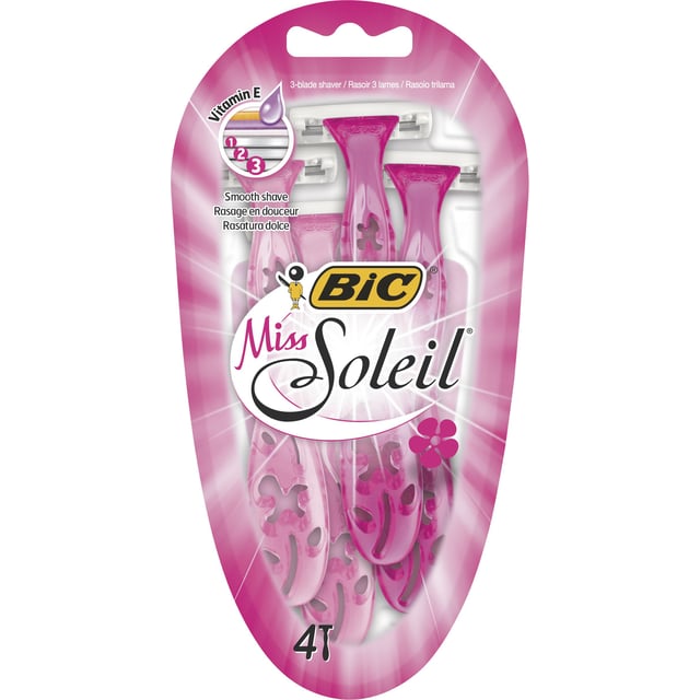 BiC Rakhyvel Miss Soleil 4st