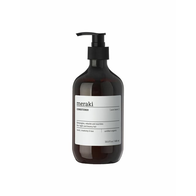 Meraki Conditioner Pure Basic 490 ml