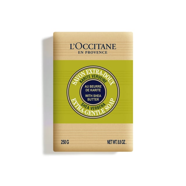 L'Occitane Shea Soap Verbena 250g