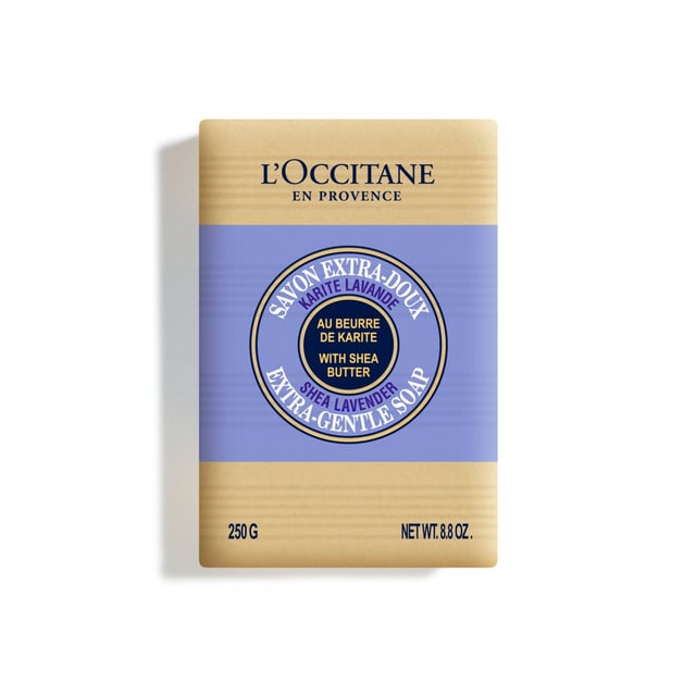 L'Occitane Shea Soap Lavender 250g