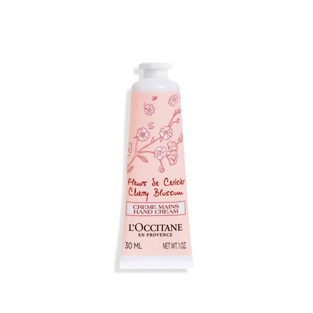 L'Occitane Cherry Blossom Hand Cream 30ml GWP