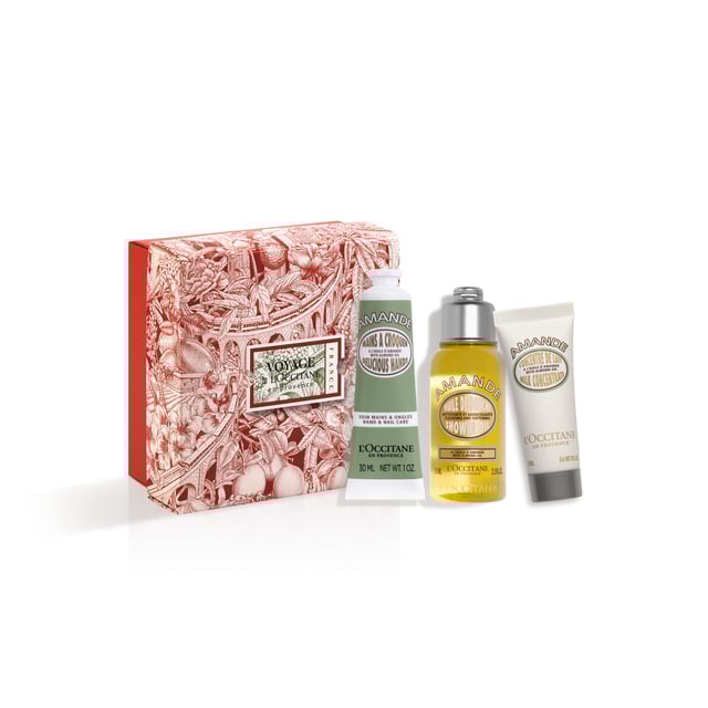 L'Occitane Almond Sweet Gift