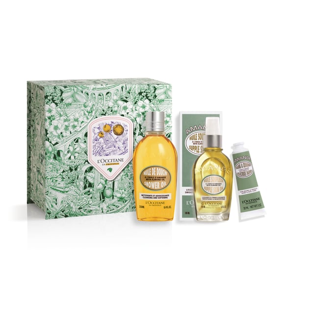 L'Occitane Almond Body Gift