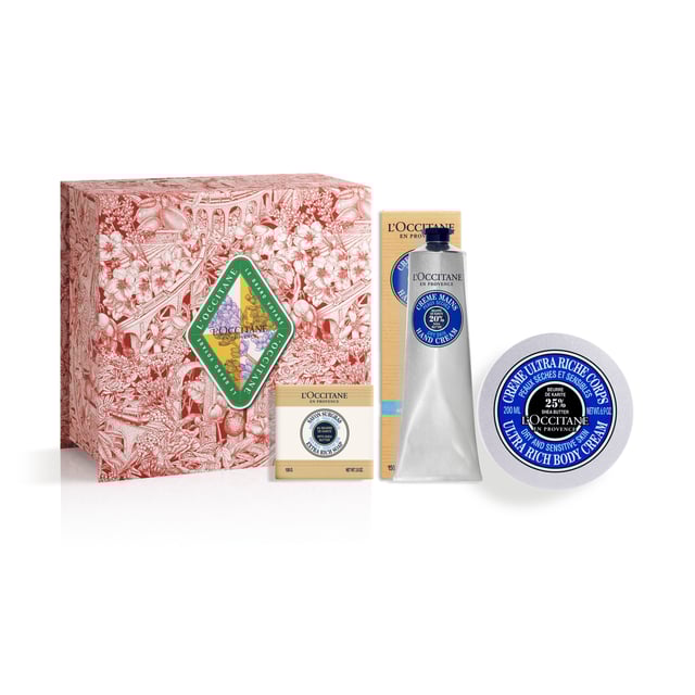 L'Occitane Shea Body Gift