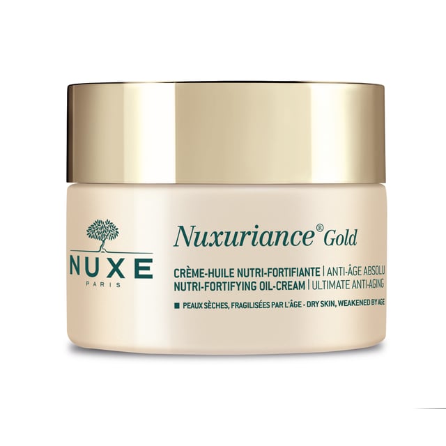 Nuxe Nuxuriance Gold - Oil Cream 50 ml