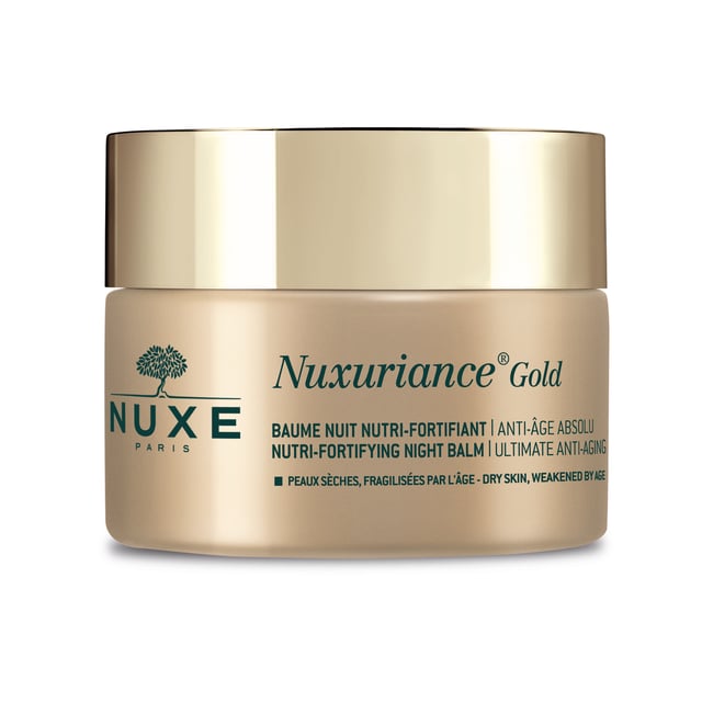 Nuxe Nuxuriance Gold - Night Balm 50 ml