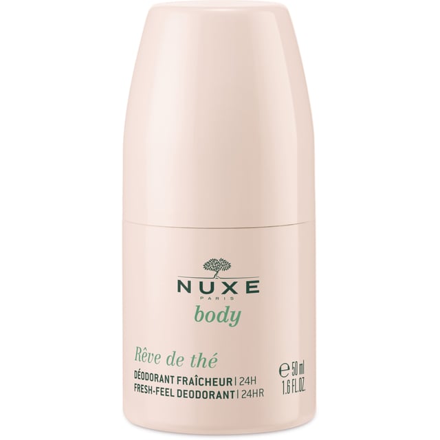 Nuxe Body Rêve De Thé Fresh-Feel Deodorant 50 ml