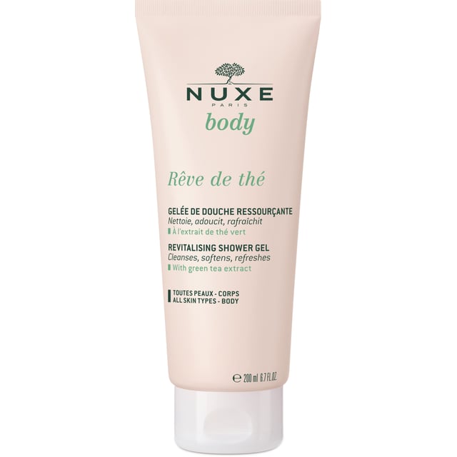 Nuxe Body Rêve De Thé Shower Gel 200 ml