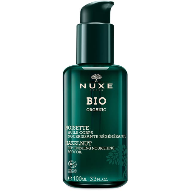 Nuxe Bio Organic Replenishing Nourishing Body Oil 100 ml