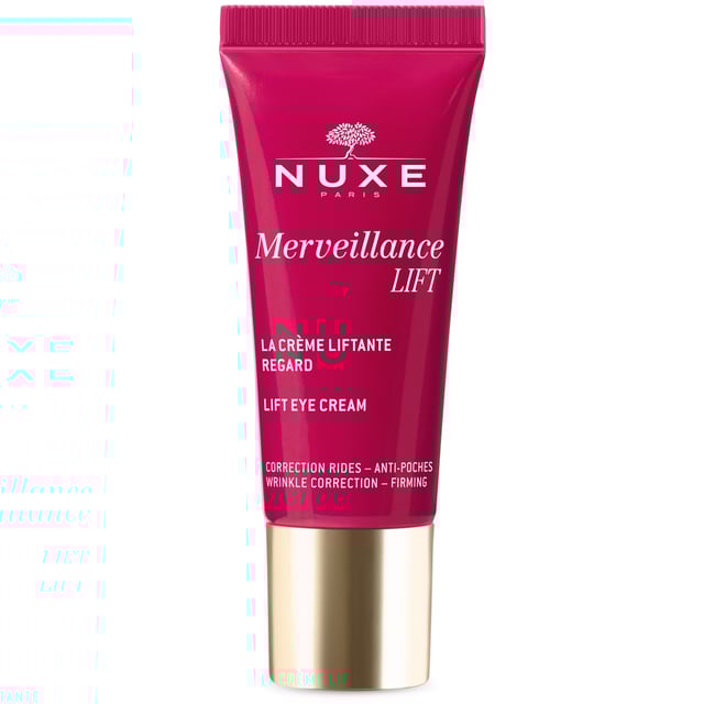 Nuxe Merveillance LIFT Eye Cream Wrinkle Correction Firming 15 ml