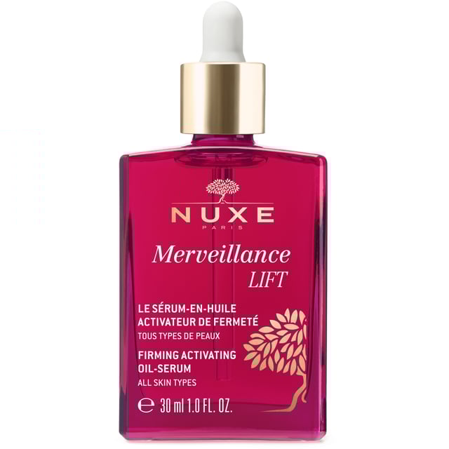 Nuxe Merveillance LIFT Firming Activating Oil-Serum 30 ml