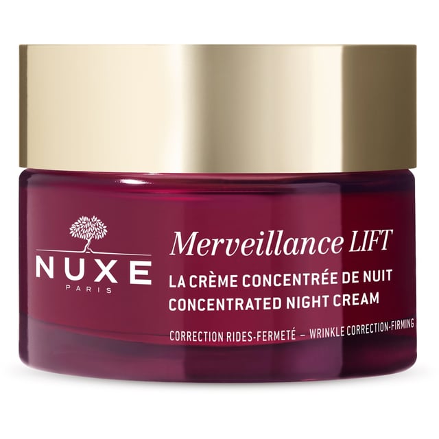 Nuxe Merveillance Lift Concentrated Night Cream 50 ml