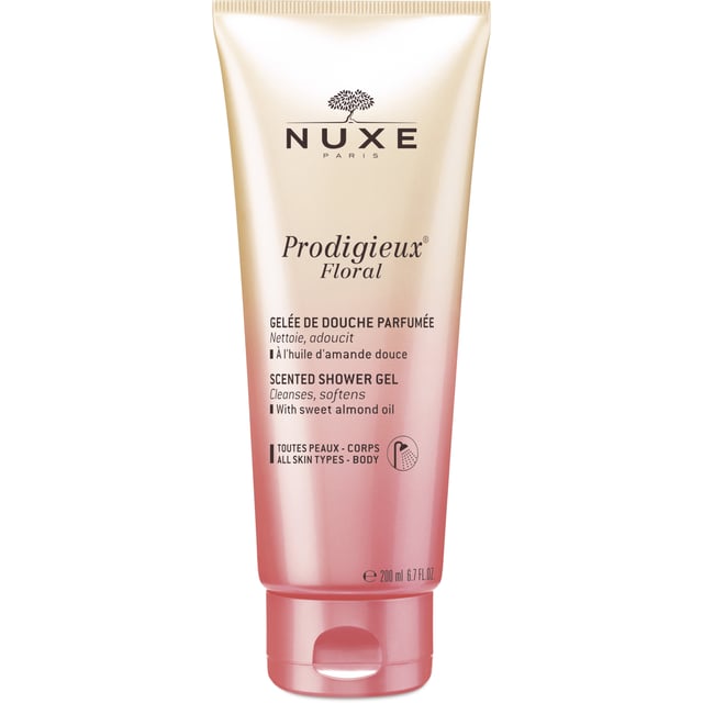 Nuxe Prodigieux Floral Shower Gel 200 ml