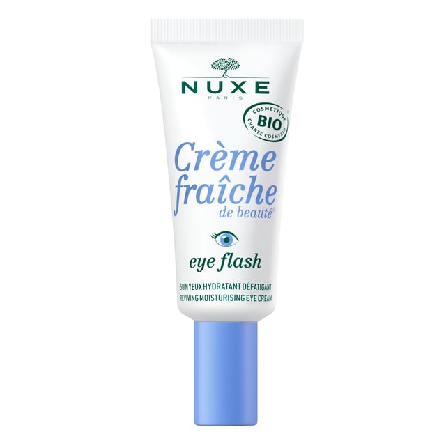 Nuxe Crème Fraîche De Beauté Eye Flash Anti-Fatigue Moisturizer 15 ml