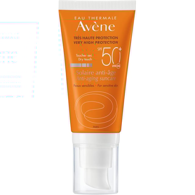 Avène Sun Care Anti-Aging 50+ 50 ml