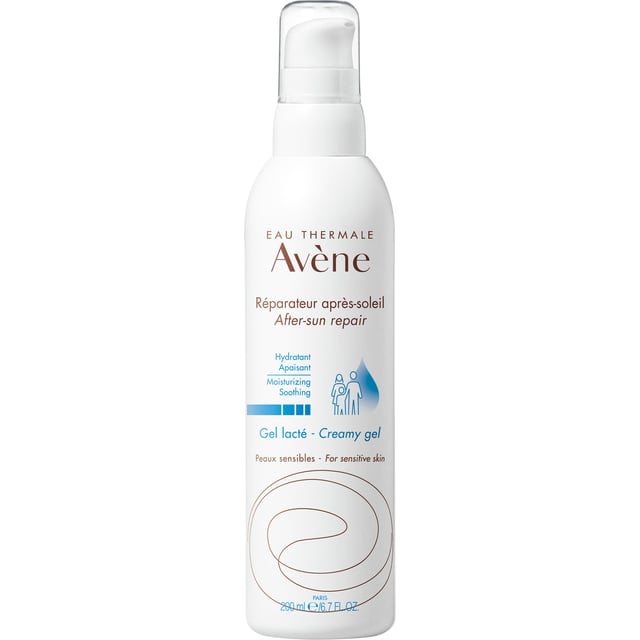Avène After-Sun Repair Lotion 200 ml