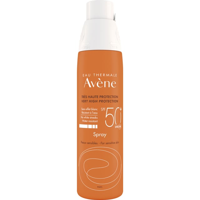 Avene Spray SPF 50+ 200 ml