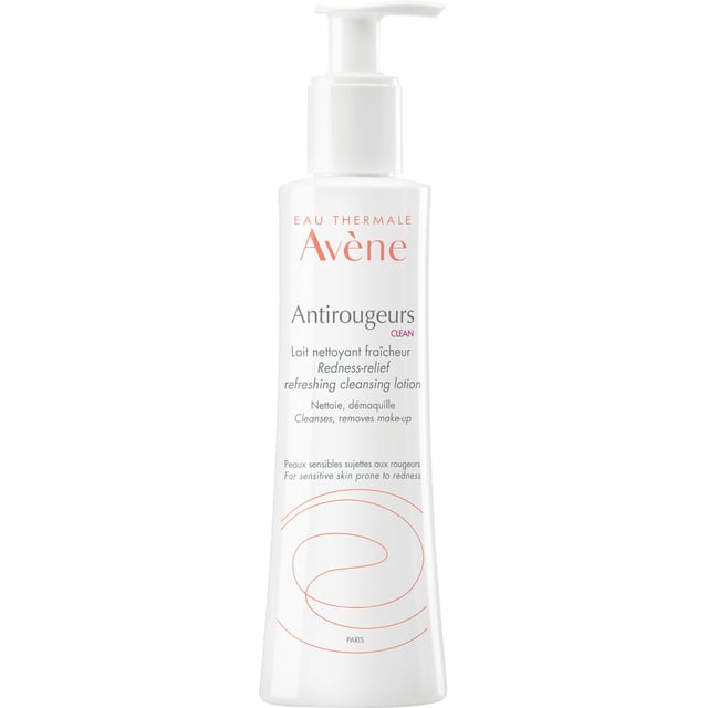 Avène Anti-redness Cleansing Lotion 200 ml