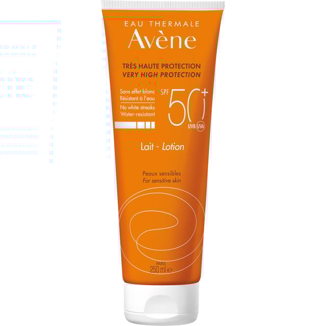 Avène Sun Lotion SPF50+ 250 ml