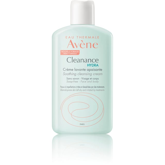 Avène Cleanance Hydra Cleansing Cream 200ml