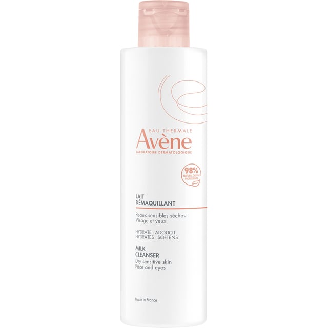 Avene Cleansing Milk 200 ml