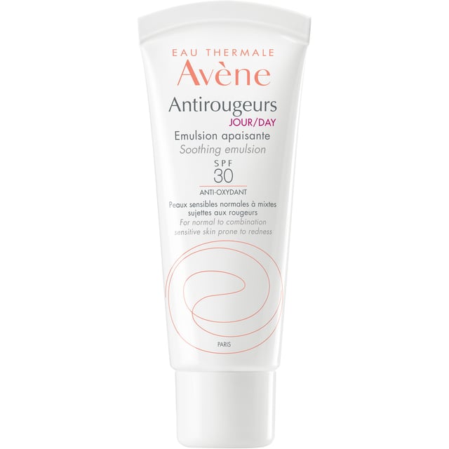 Avène Anti-Redness Soothing Emulsion SPF30 40ml