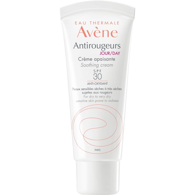 Avène Anti-Redness Soothing Cream SPF30 40ml
