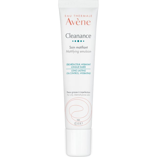 Avène Cleanance Mattifying Emulsion 40 ml