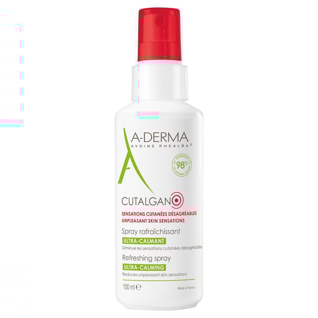 A-Derma Cutalgan Refreshing Spray 100ml