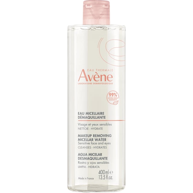 Avene Make Up Remover Micellar Water 400 ml