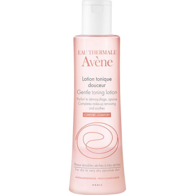 Avène Gentle Toning Lotion 200 ml