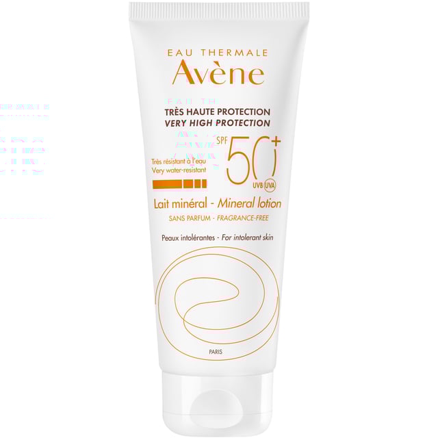Avène Mineral Lotion SPF50+ 100 ml