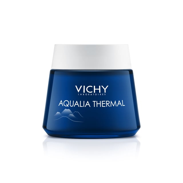 Vichy Aqualia thermal night spa 75 ml